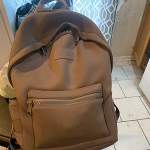 Dagne Dover large backpack with matching lunchbox